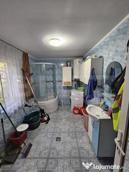 Casa in Viisoara, ANL-uri peste calea ferata, 120mp utili, t - 2