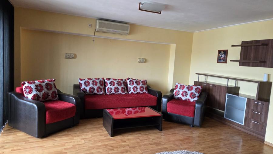 500euro/luna, apartament spatios, 3 camere, 2 bai, Gara Pasaj Octav Bancila - 5