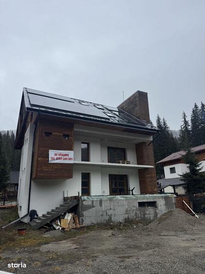 Casa de Vanzare Obarsia Lotrului Partia de Ski Transalpina - 7