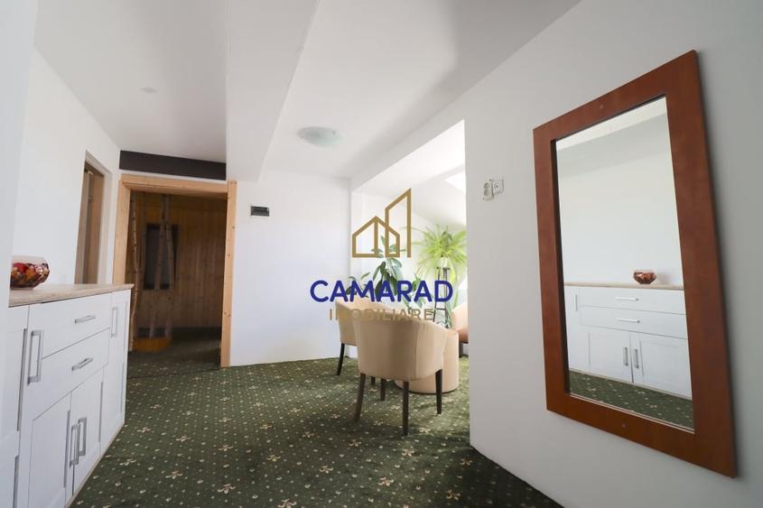 Vila / Pensiune de vanzare- priveliste deosbita  - Valea Doftanei - 15