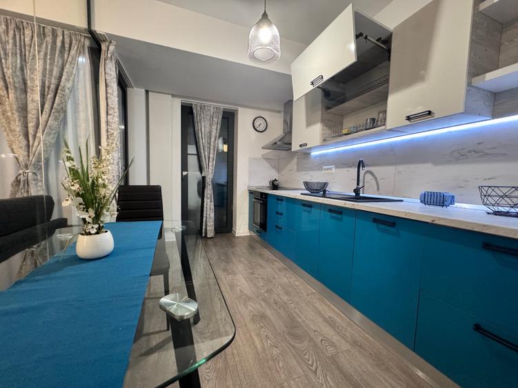 Aviației Cloud 9 Apartament 2 camere Parcare Subterana Inclusa - 4