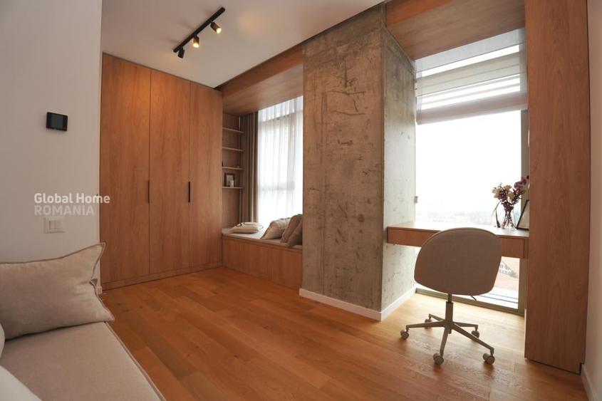 Apartament 3 CAMERE - 92 MP + TERASA 16 MP || Promenada Mall - 17