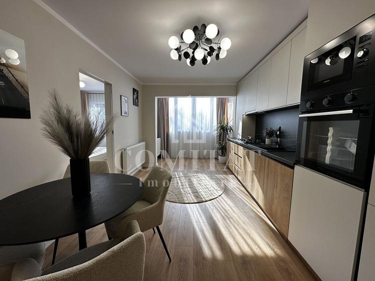 Apartament ultrafinisat | 3 camere | Grigorescu - 11