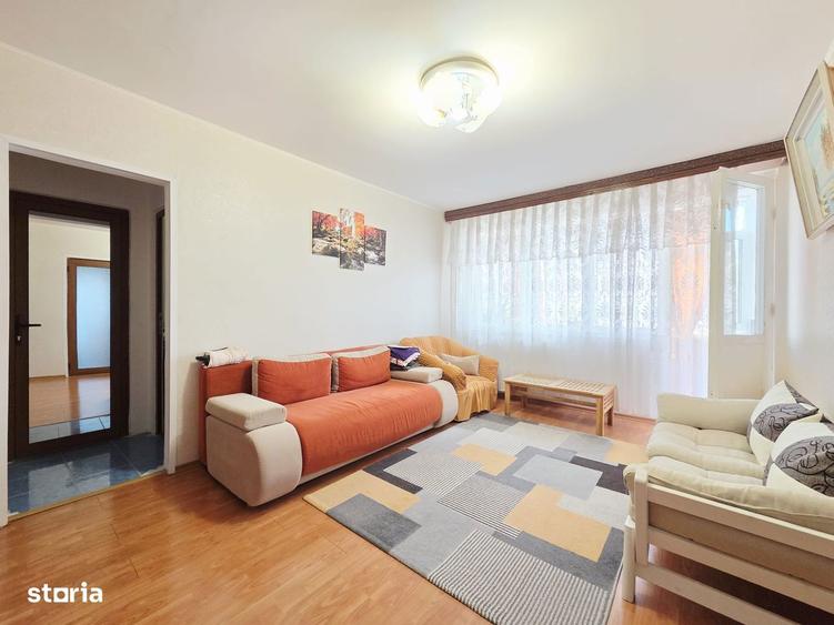 Apartament 3 camere Micro 16 cu 2 balcoane etaj 2 - 11