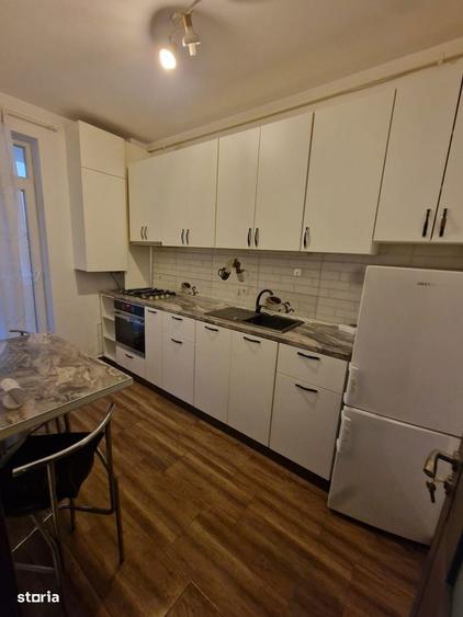 Garsoniera zona Turnisor cu gradina - 8