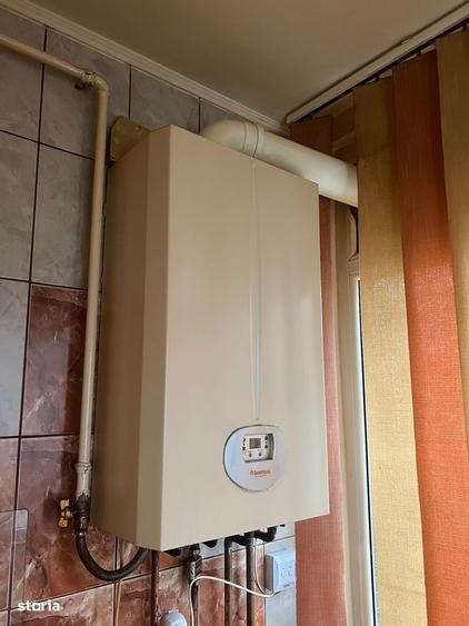 Podul de Fier-Profesor Paul-2 Camere Decomandat-bloc 82' - 6