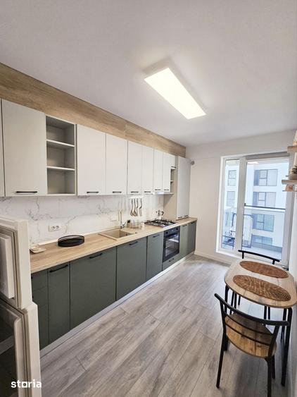 Apartament cu 2 camere în Calea București