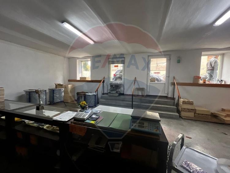 Spațiu comercial zona centrala 110 mp - 7