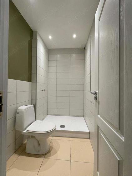 Granicerilor colt cu Pasunii - garsoniera finisata recent - 1