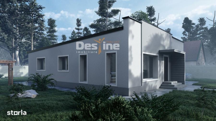 Casa in stil mediteranean, Dancu, 140 mp, 165.000 euro - 6