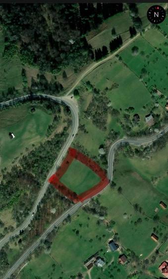 Teren extravilan cu priveliste catre Bucegi – Moieciu de Jos 4.700 mp - 2