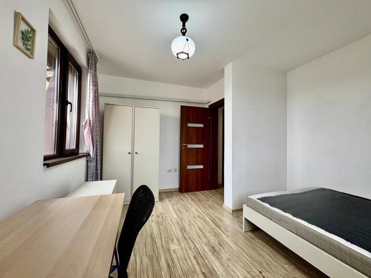 Duplex in vila cu 6 camere – Bucureștii Noi |  str. Găliceni - 24