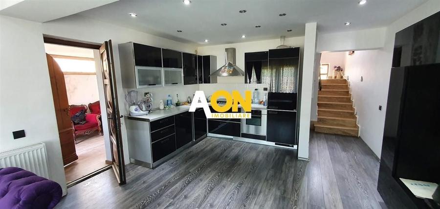 Casă P+M cu 4 camere, teren 321 mp - Barabant Alba Iulia - 5