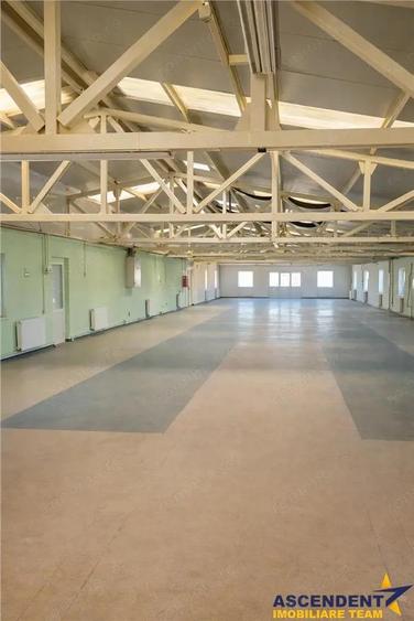 Hala multifunctionala, Prejmer, Central - 4