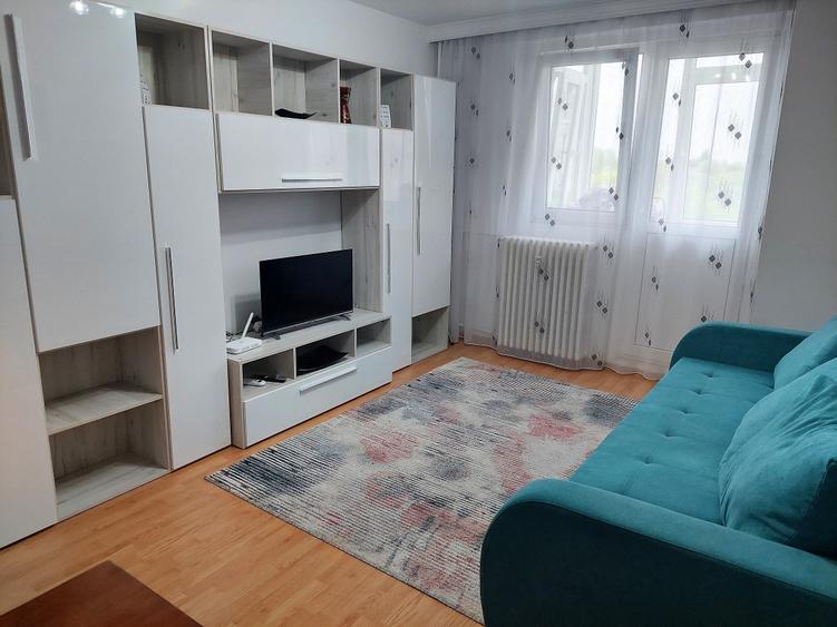 2 camere decomandate, mobilate, utilate, metrou - comision 0%! - 2