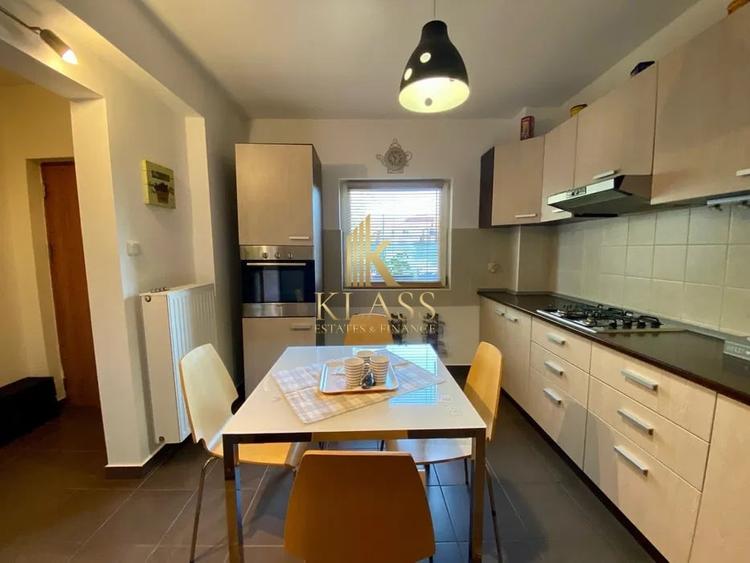 Vila 3 camere cartier Azur Pipera - 1