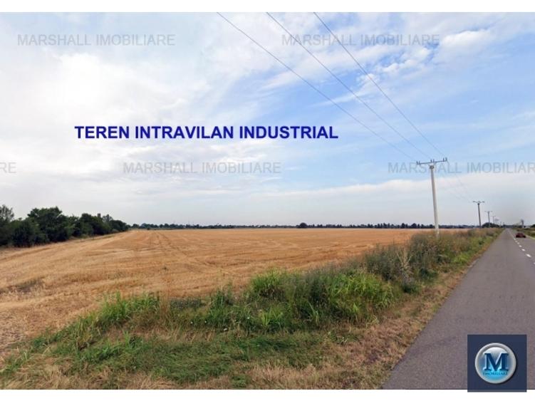Teren intravilan de vanzare, zona Exterior Sud, 9903 mp #16110 - 1