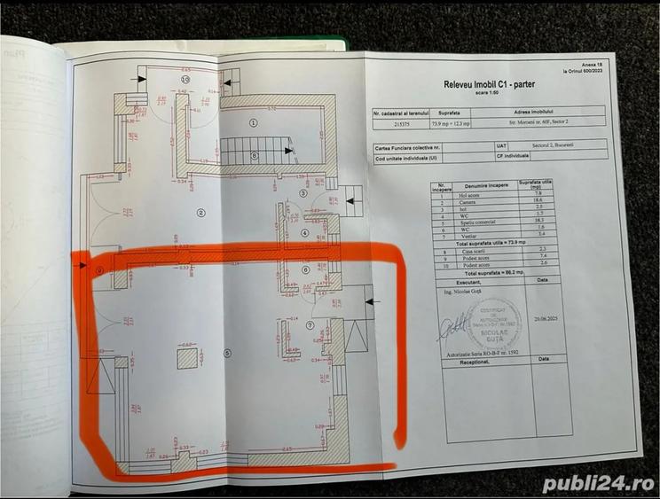 Inchiriez spa?iu comercial zona Colentina - 1