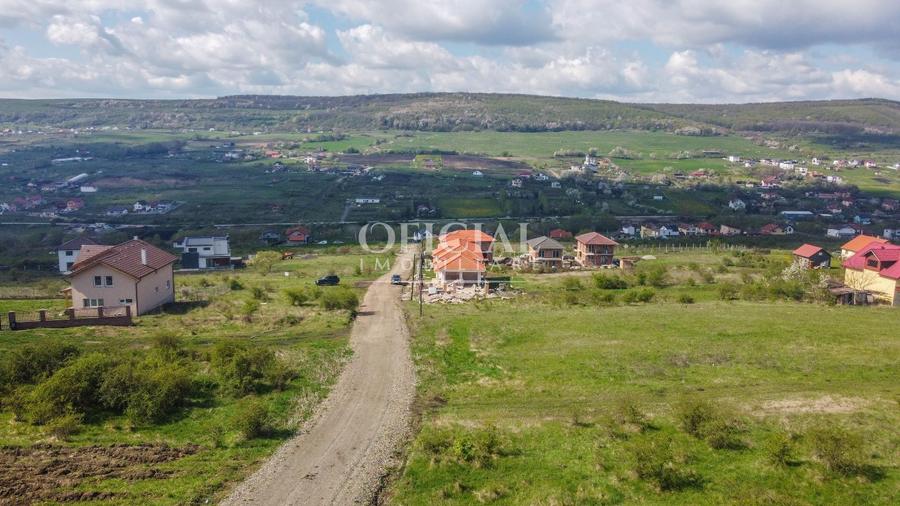 Teren | Inravilan | 864 Mp | Drum acces 197 m2 | Chinteni - 5