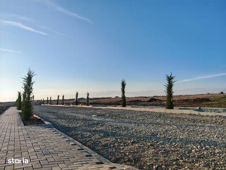 Loturi teren intravilan Costinesti zona Beach Please-Nibiru - 6