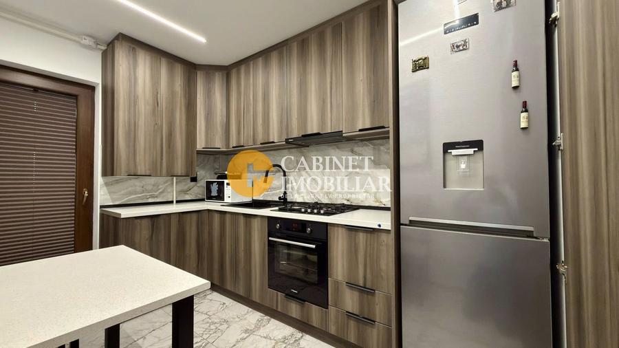 2 camere, dec – mobilat PREMIUM - bloc 2022 - 4