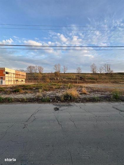Teren Industrial 1500 mp Calea Borsului - 4