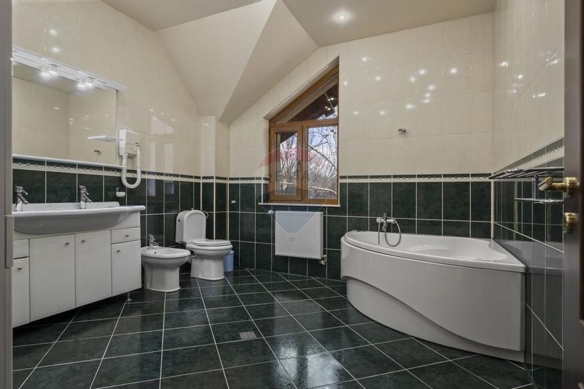 Casă / Vilă cu 6 camere de închiriat în zona Nord - 17