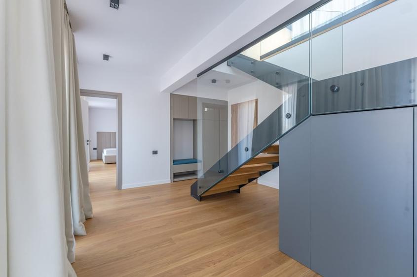 Penthouse de lux cu jacuzzi si vedere spectaculoasa spre Tampa - 8