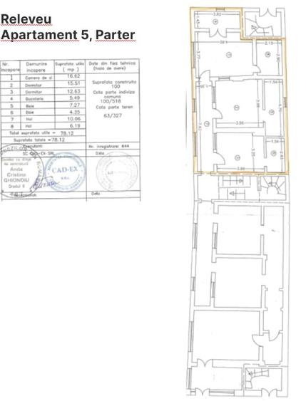 Vila 12 camere, compusa din 4 apartamente, langa Parc, Pucioasa - 7