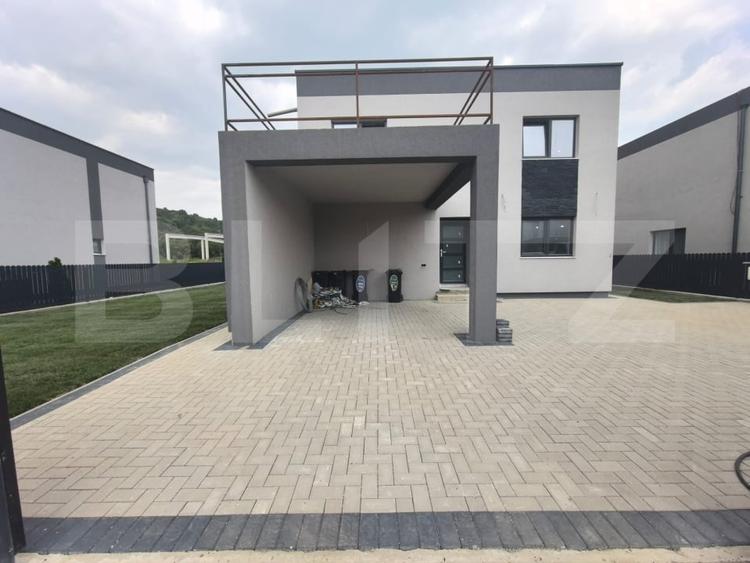 Exclusivitate ! Casa Individuala 120mp, cu teren 400mp , Jucu  ! - 6