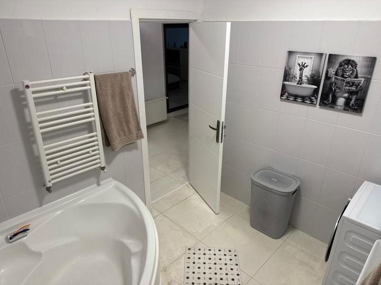 Apartament 2 camere 10 min metrou Aparatorii Patriei/centrala proprie - 9