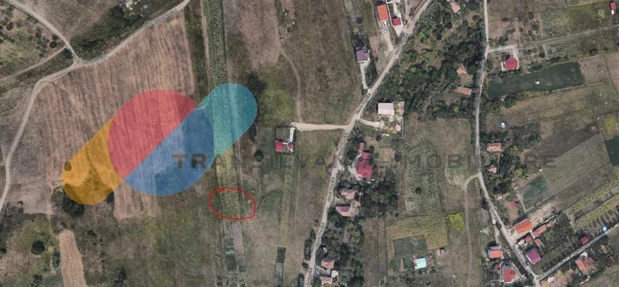 Teren intravilan 647 mp de vanzare in Borhanci – zona de urbanizare, PUZ in curs - 4