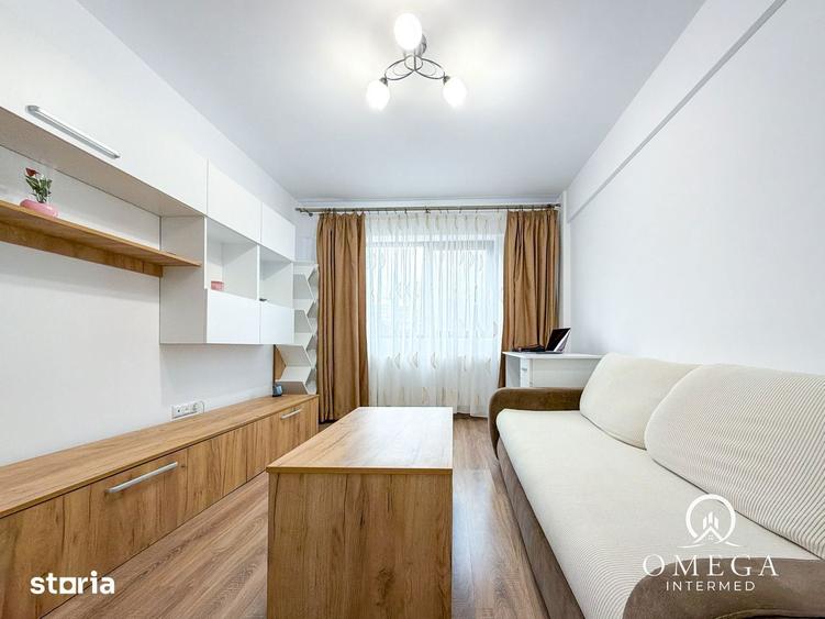 2 camere Decomandat, Bucium Etajul 2 - 1