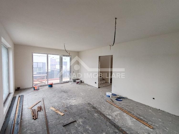 Casa individuala, constructie noua, 500 mp teren, Localitatea Chinteni - 8