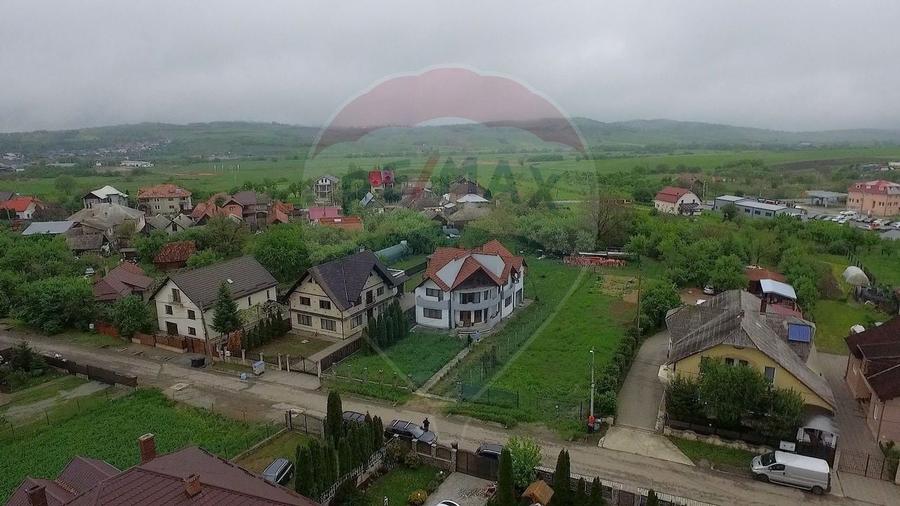 Casa cu 6 camere de vanzare, zona Centrala, Huedin - 22