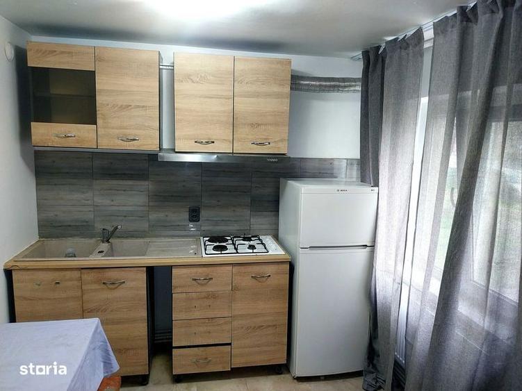 Inchiriez garsoniera confort 1 mobilata cartier 1Mai 100m tribunal - 8