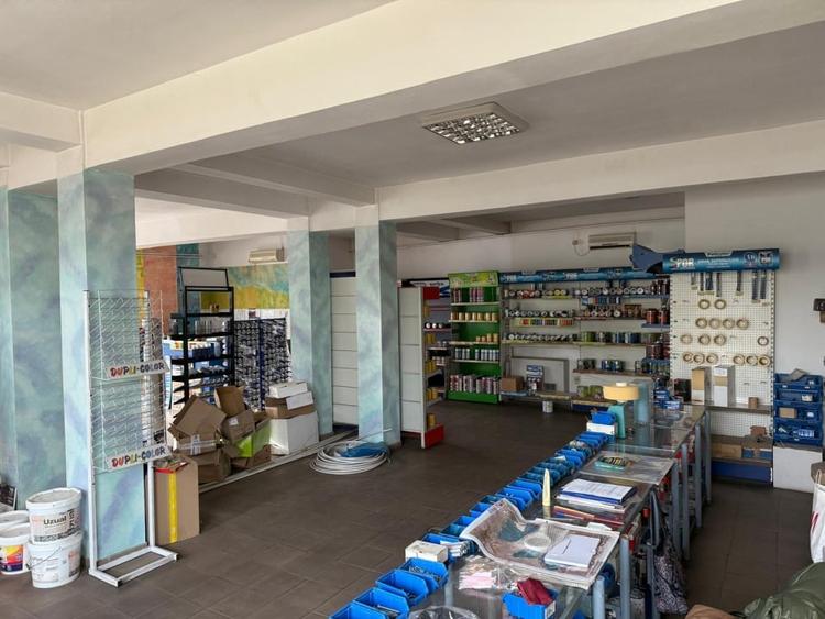 Spatiu comercial, 840 mp utili, zona Brestei - 4