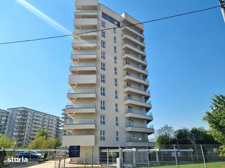 Apartament cu 3 camere în Lacul Morii
