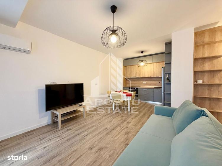 Apartament 2 camere, prima inchiriere, loc de parcare, Torontalului - 5