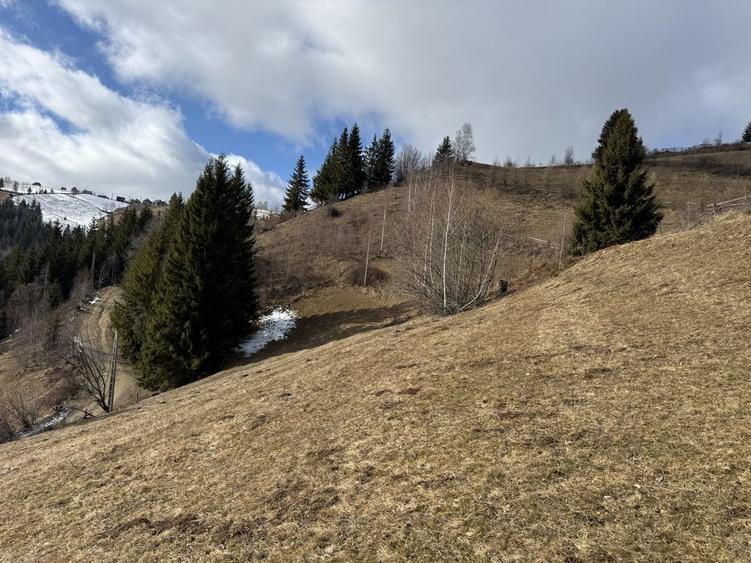 Vand teren Sat Maguri priveliste deosebita ! - 2