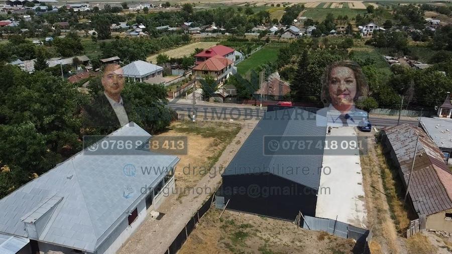 Spatiu comercial/Hala, constructie noua/Cudalbi/Galati - 3