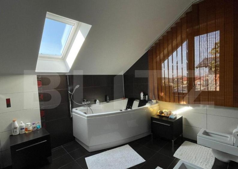 Casa superba, finisaje premium, 261 mp utili, 720 mp tere - 2