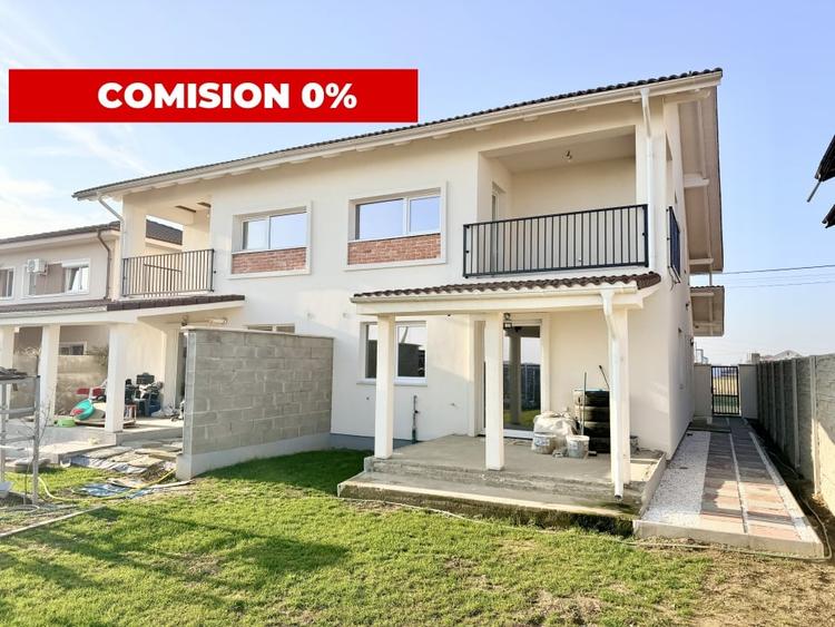 Duplex cu 5 camere - Mosnita Noua - zona Kaufland - 2