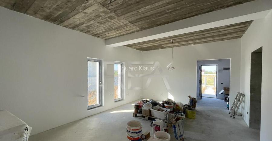 Casa Bolintin Deal - iesirea spre Ciorogarla