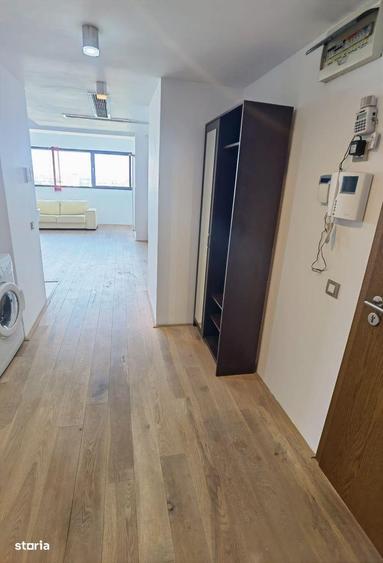 Faleza Nord Spectrum apartament 2 camere vedere frontala termen lung - 4