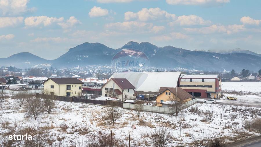 COMISION 0% - Teren 800 mp Sacele / Strada Agricultorilor - 2