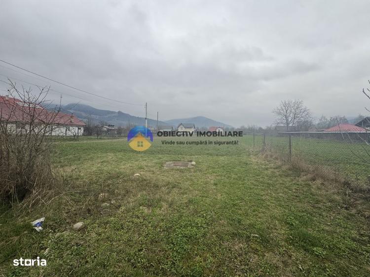 Teren 1200 mp Vadurele - comuna Alexandru cel Bun , cu utilitati - 7