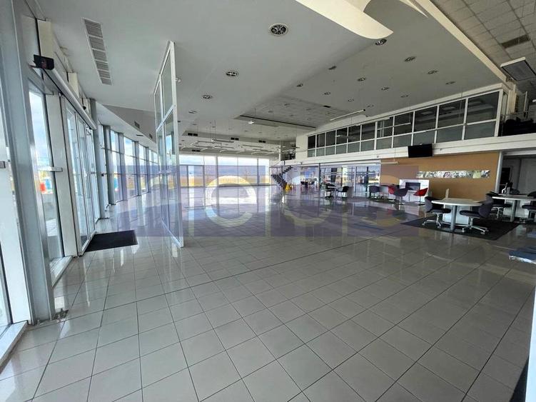 BRASOV-GHIMBAV | INCHIRIERE HALA +SHOWROOM | 6500 MP CONSTRUITI - 21