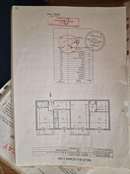 Apartament 3 camere - 5