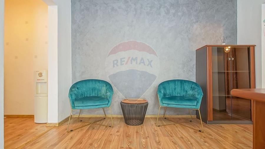 SPATIU 40 MP UTILI CU VAD | BULEVARDUL ALEXANDRU VLAHUTA NR. 21 | - 1